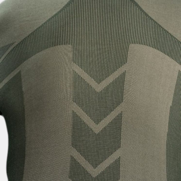 Sweatshirt TAÏGA Extreme Line Ranger green