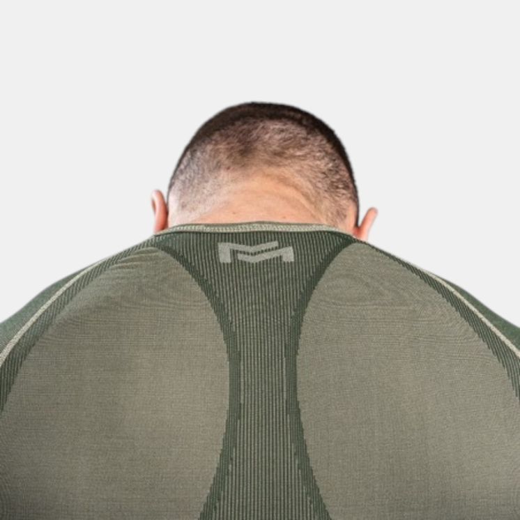 Sweatshirt TAÏGA Extreme Line Ranger green