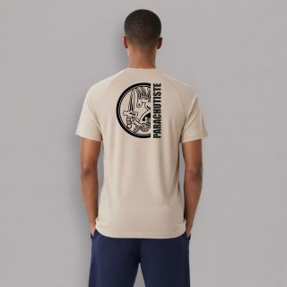 Tee-shirt Metro design CONTROL DRY Coyote