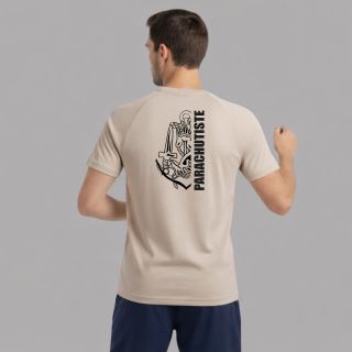 Tee-shirt sans manche Colo design Coyote