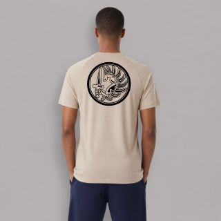 Tee-shirt para Metro CONTROL DRY Coyote