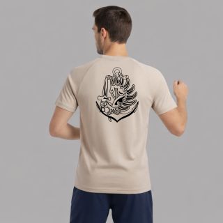 Tee-shirt para Colo CONTROL DRY Coyote