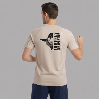 Tee-shirt sans manche Para design Coyote