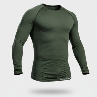 Camiseta ATACAMA Technical line kaki