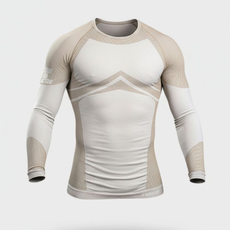 T-shirt MISSION Technical Line Coyote