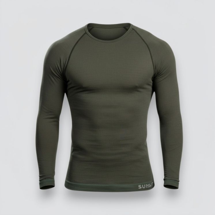 Haut SAHARA à partir de 10°C Vert OD