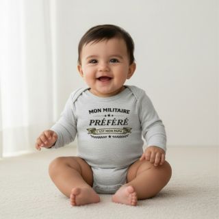 Body minis soldats – Mon Militaire Préféré