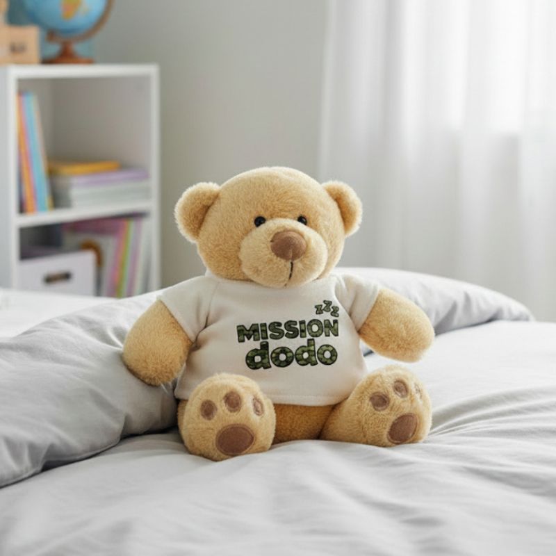 Peluche Mission Dodo