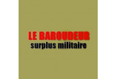 SURPLUS MILITAIRE LE BAROUDEUR
